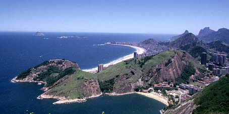 Rio de Janeiro: como é a trilha do Morro da Urca, Mariana Amaral