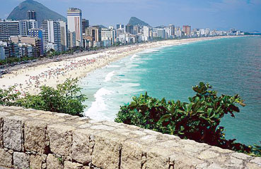 Parque Penhasco Dois Irmãos: Uma Delícia De Lugar No Rio De Janeiro